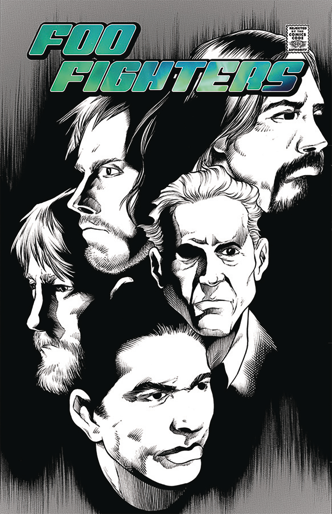 Rock & Roll Biographies #23 Foo Fighters (Mature)