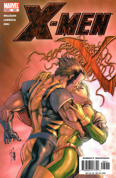X-Men #169 (1991)