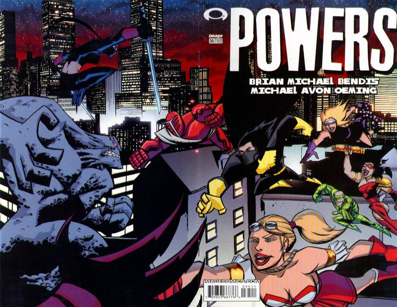 Powers #35