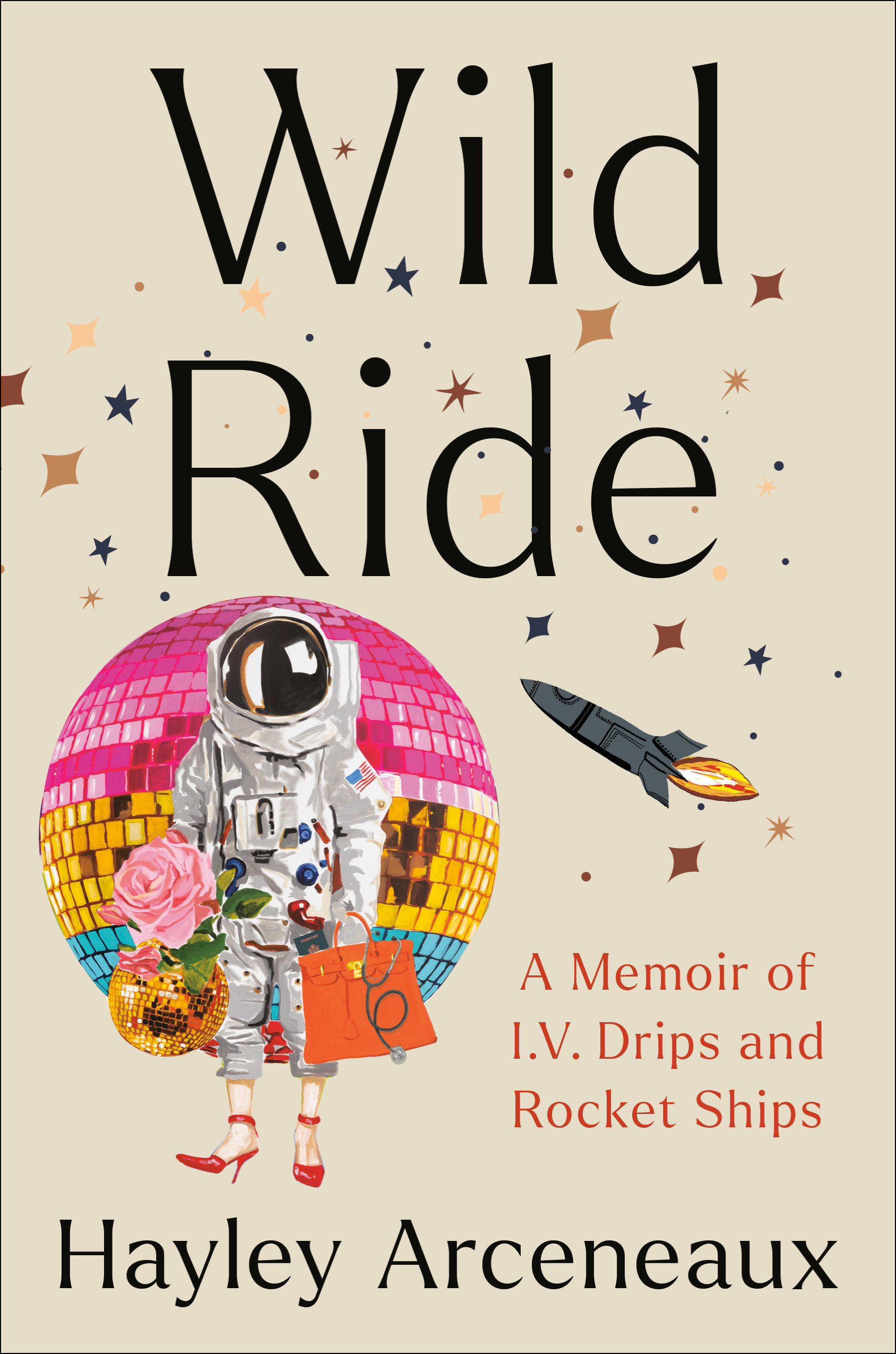 Wild Ride (Hardcover Book)
