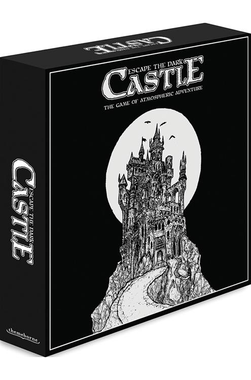 Escape The Dark Castle