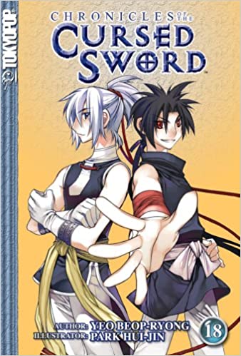 Chronicles of the Cursed Sword Volume 18