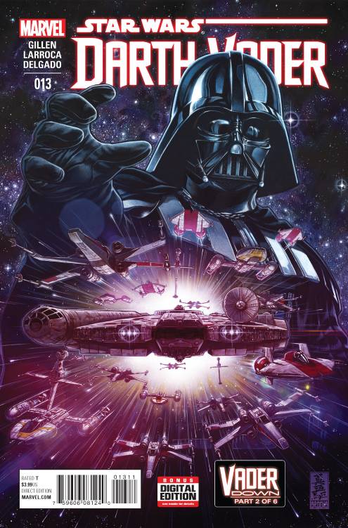 Darth Vader #13 (2015)
