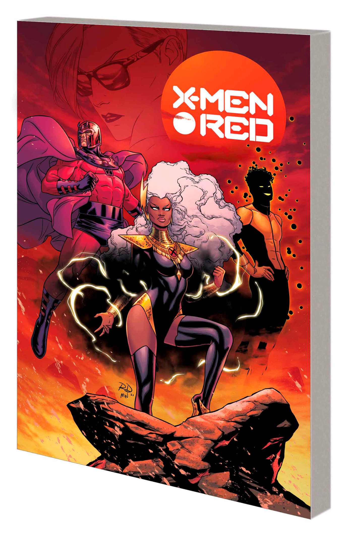 X-Men Red By Al Ewing Graphic Novel Volume 1