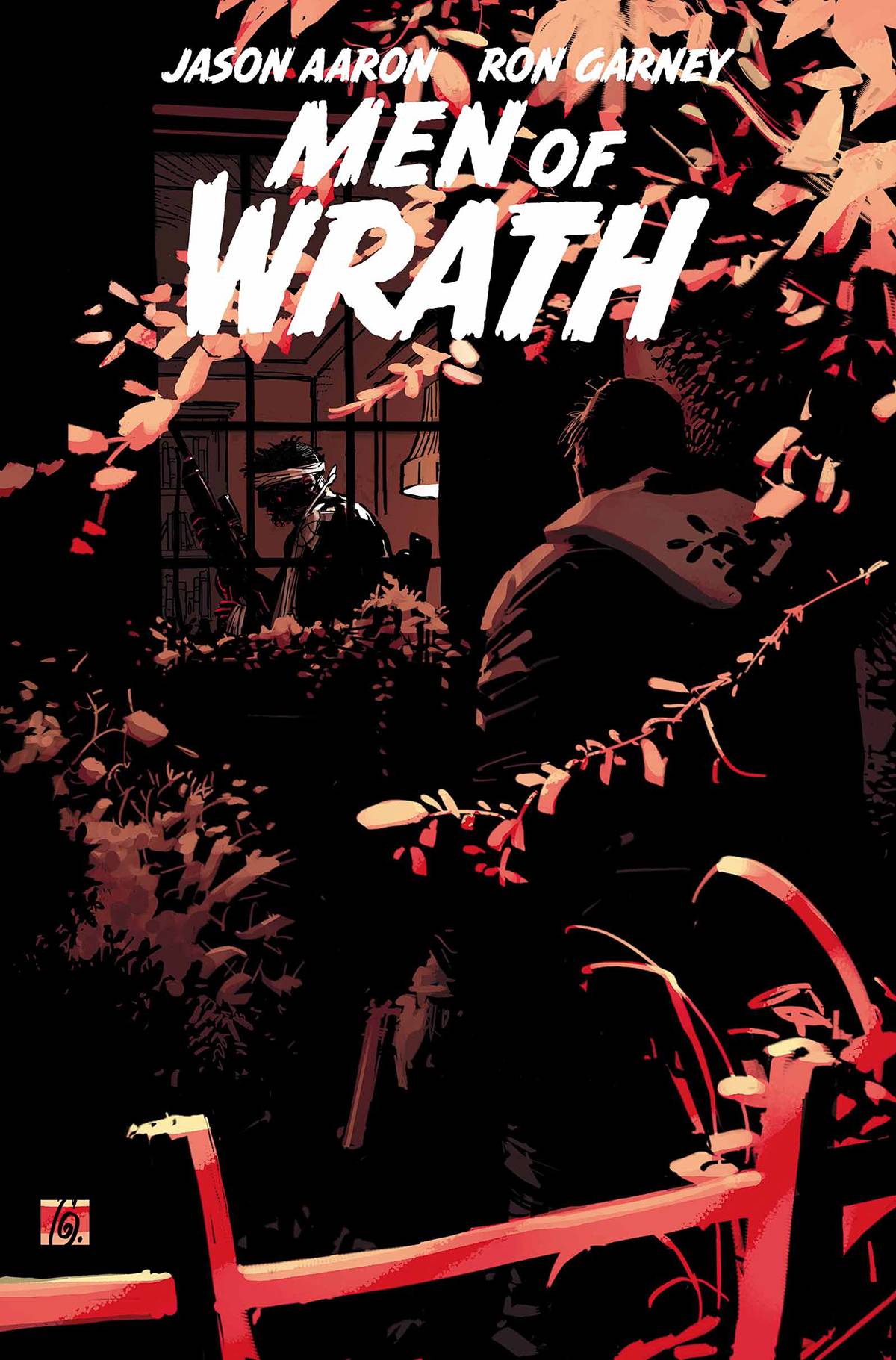 Men of Wrath #4 (2014)