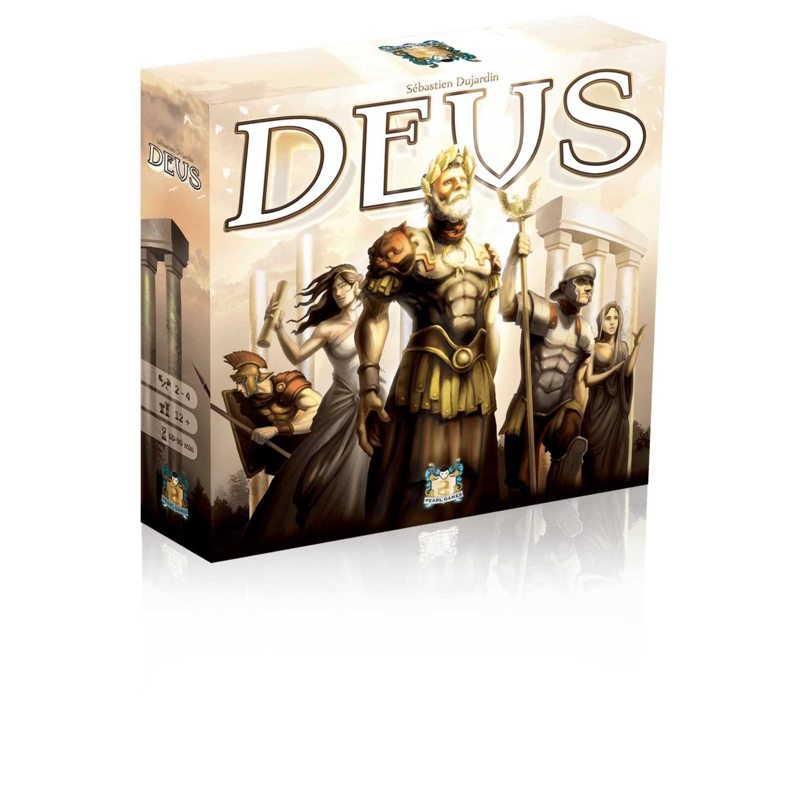 Deus Core Game