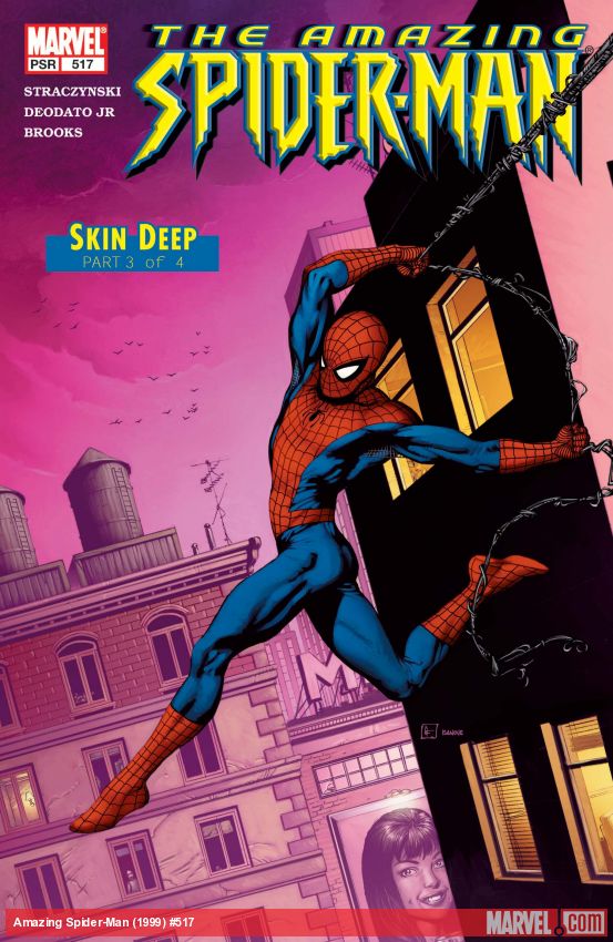 Amazing Spider-Man #517 (1998)