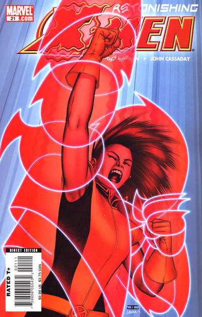 Astonishing X-Men #21 (2004)