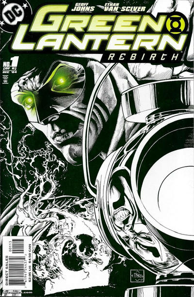 Green Lantern: Rebirth #1 [Third Printing]-Near Mint (9.2 - 9.8)