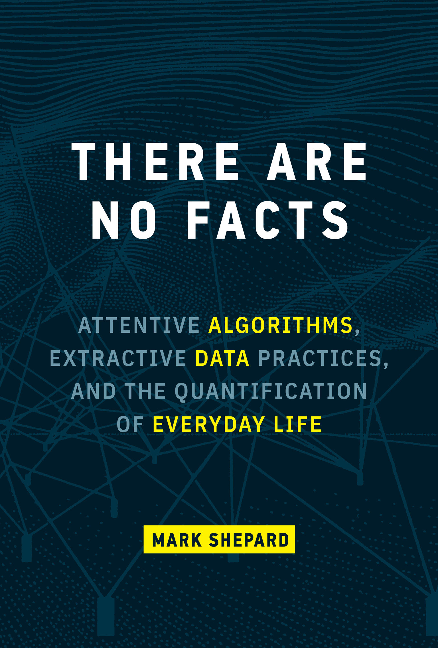 There Are No Facts (Hardcover Book)
