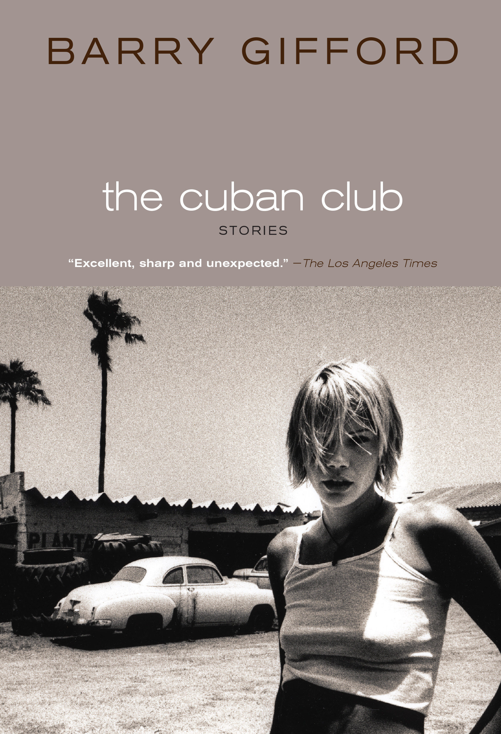 The Cuban Club (Hardcover Book)