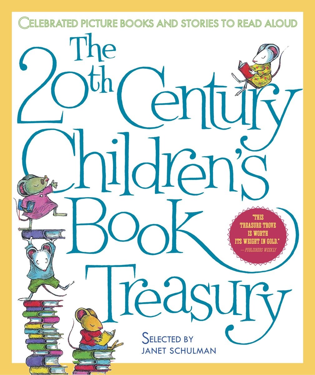The 20Th Century Children'S Book Treasury (Hardcover Book)