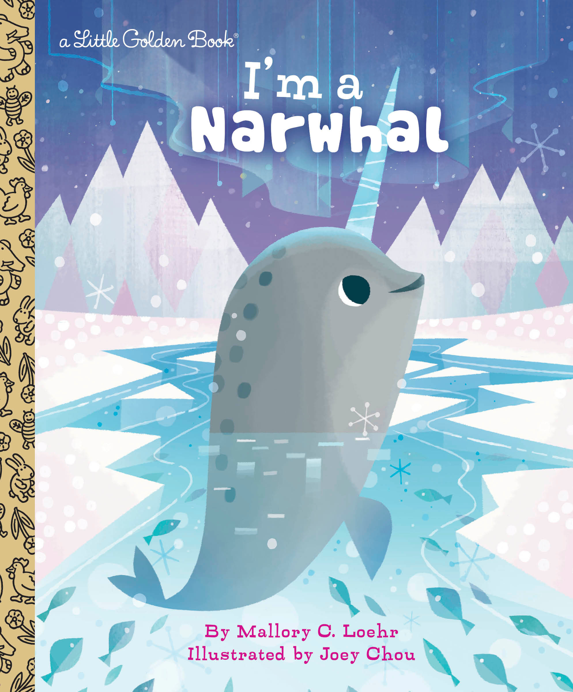 I'm A Narwhal