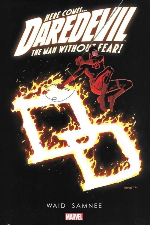 Daredevil by Mark Waid Hardcover Volume 5