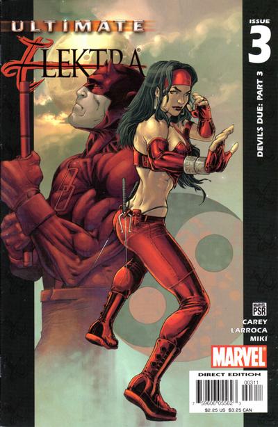 Ultimate Elektra #3
