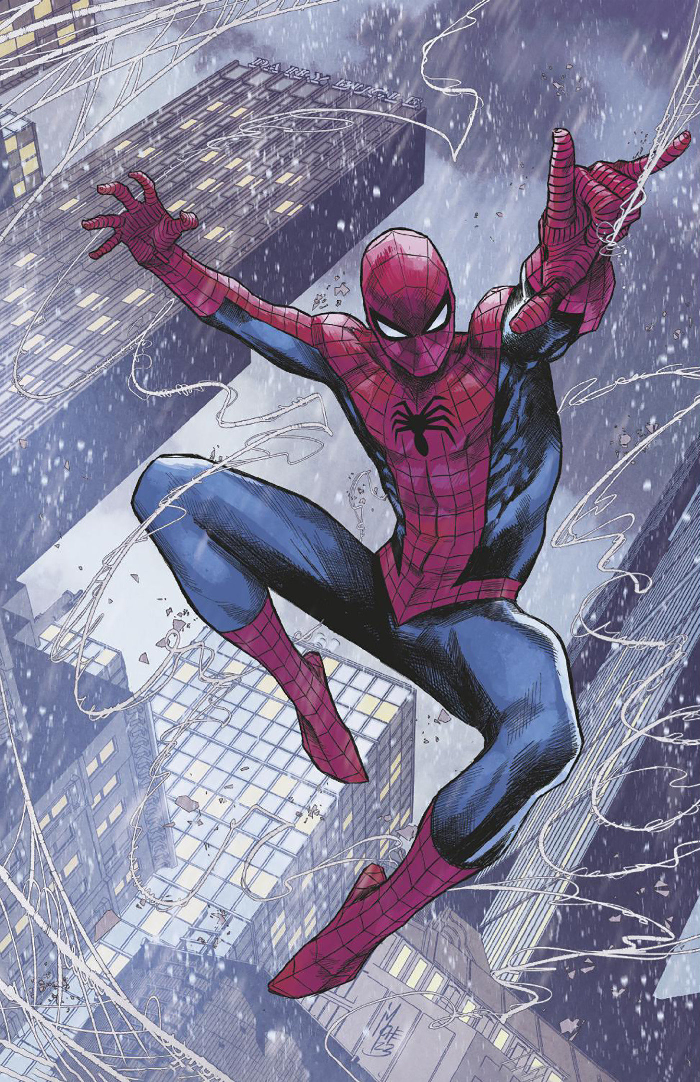 Ultimate Spider-Man #1 3rd Printing 1 for 25 Incentive Checchetto Variant