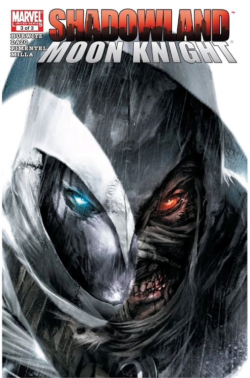 Shadowland Moon Knight #3  (Of 3) (2010)