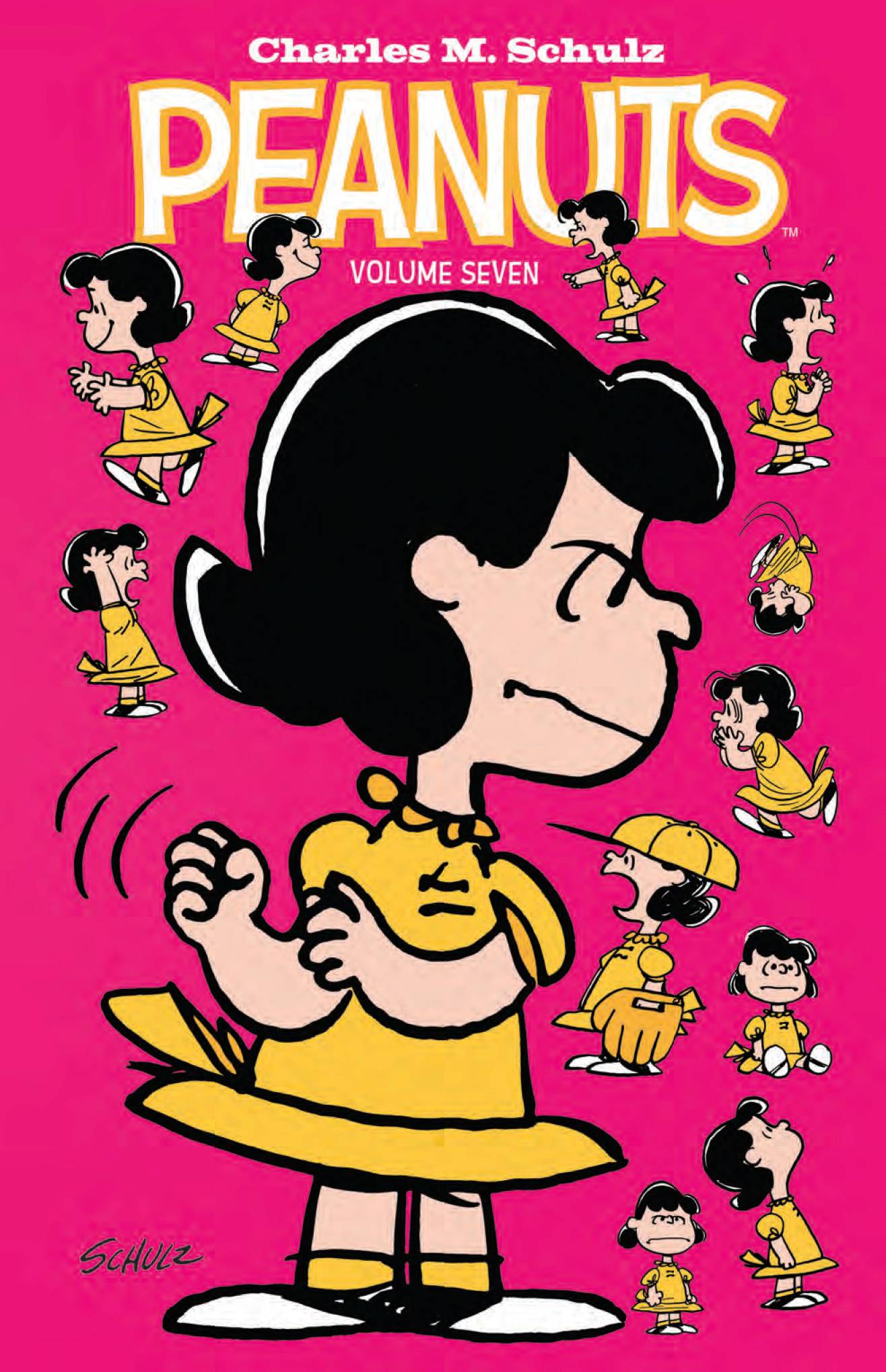 Peanuts Graphic Novel Volume 7