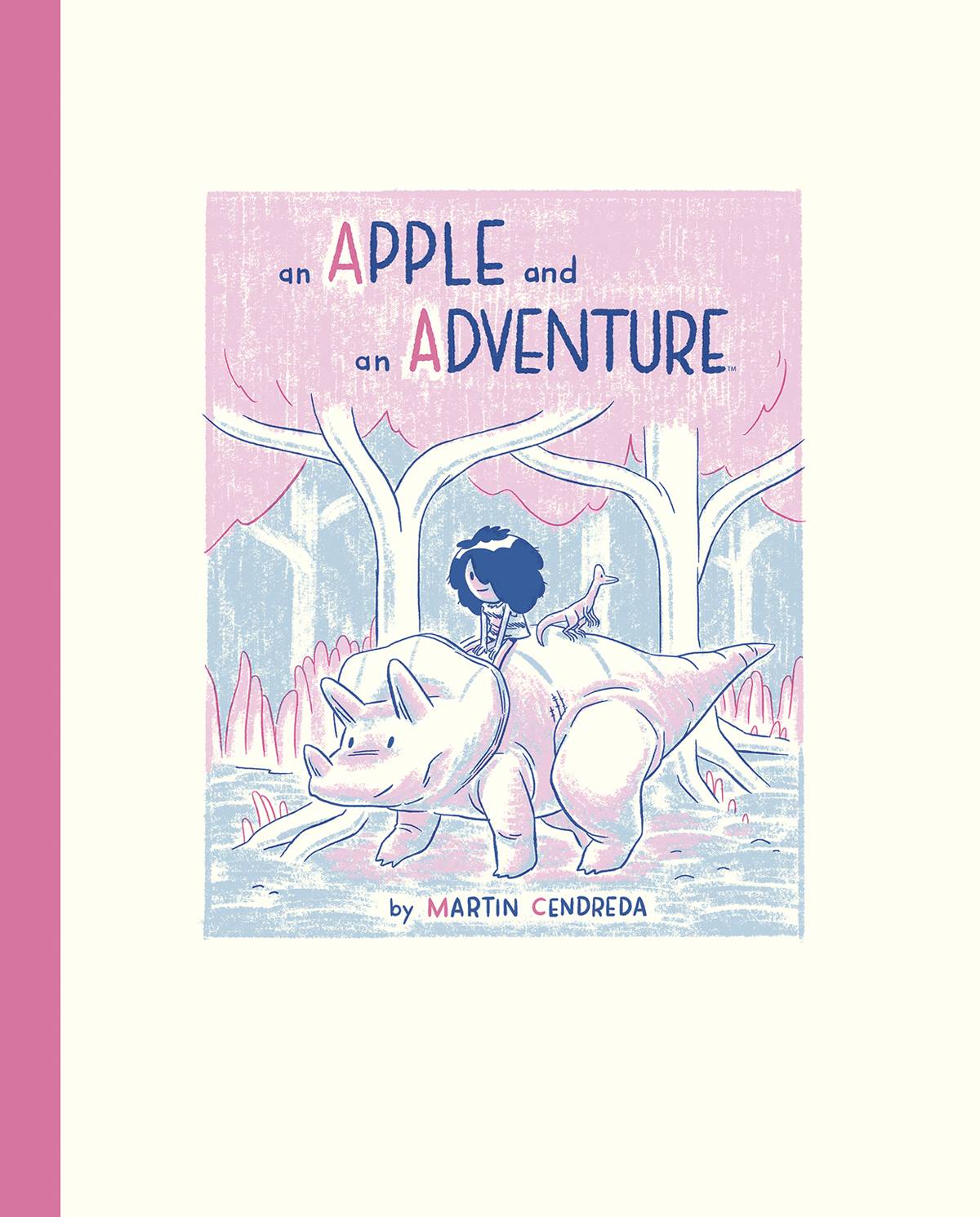 Apple And an Adventure Hardcover