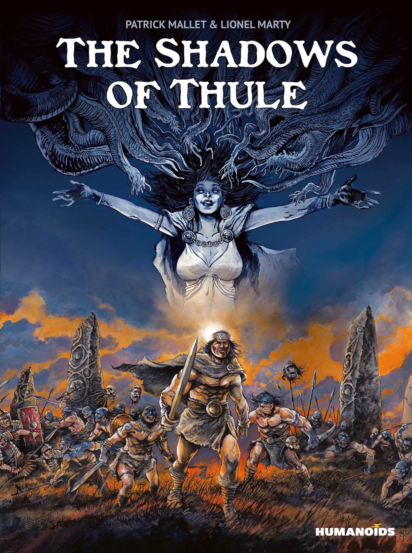Shadows of Thule Hardcover