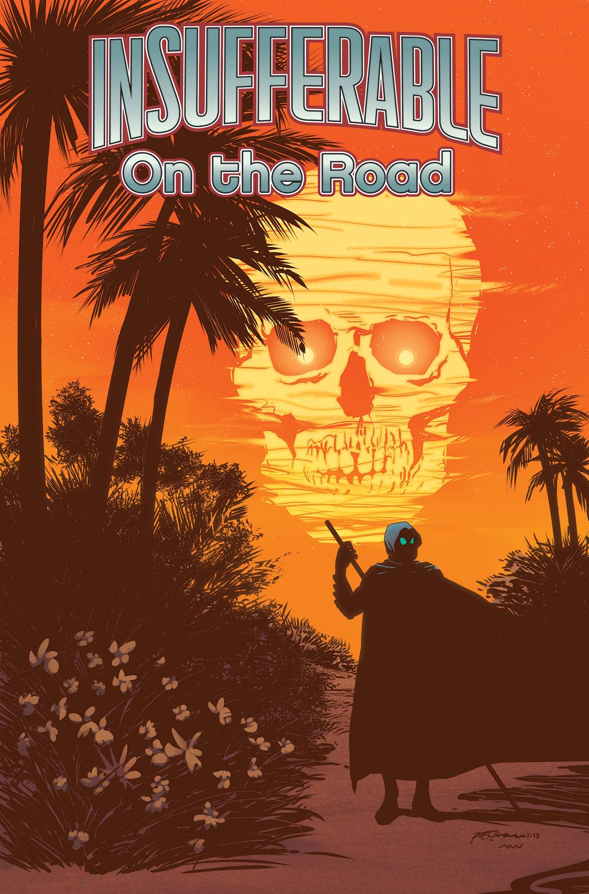 Insufferable on the Road Graphic Novel