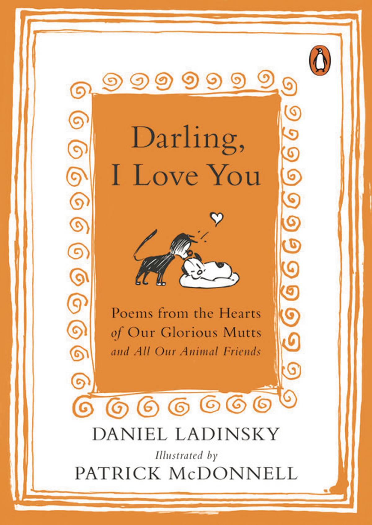 Darling I Love You Poems From Hearts of Mutts Soft Cover