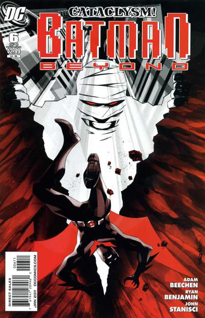 Batman Beyond #6-Fine (5.5 – 7)