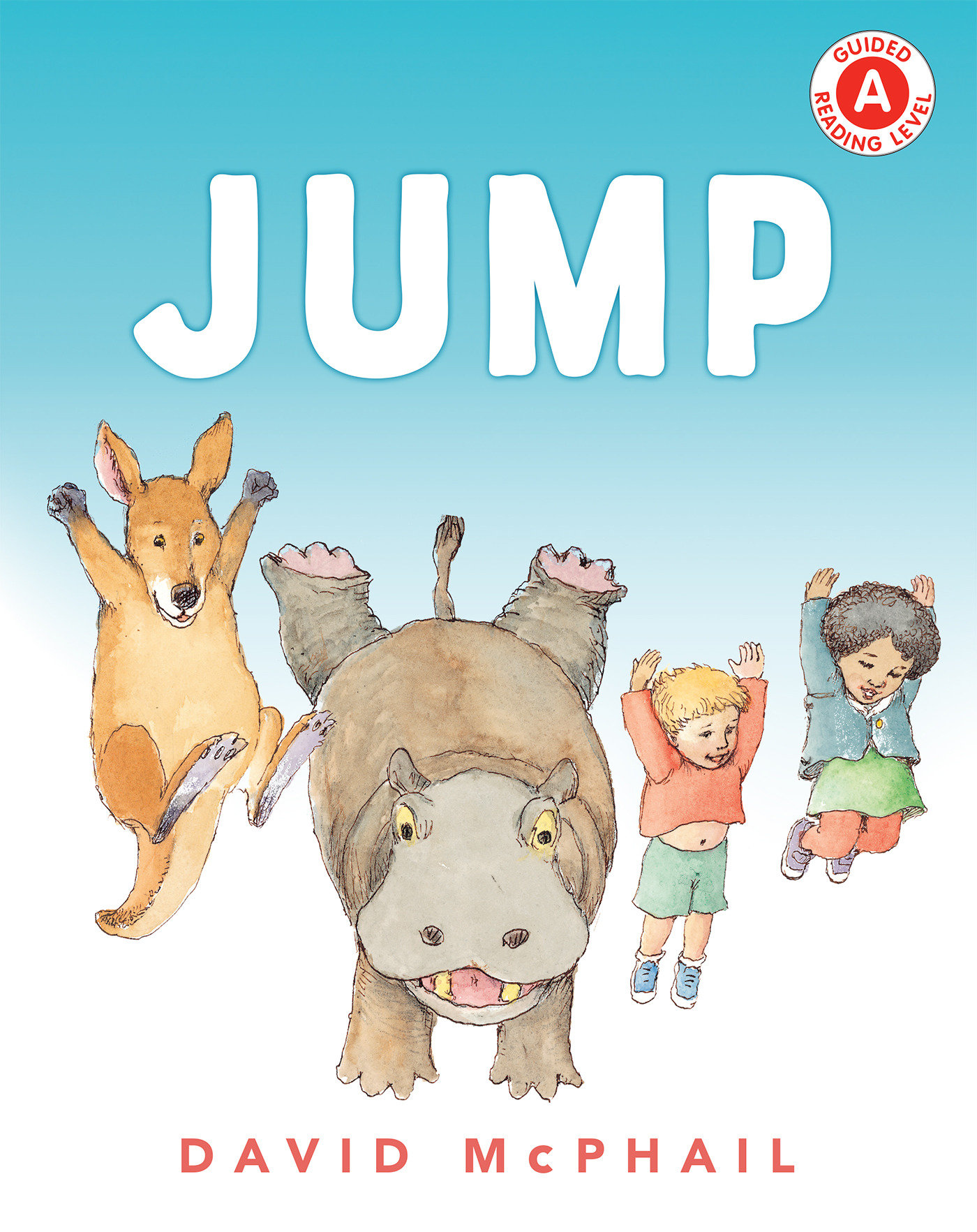 Jump (Hardcover Book)