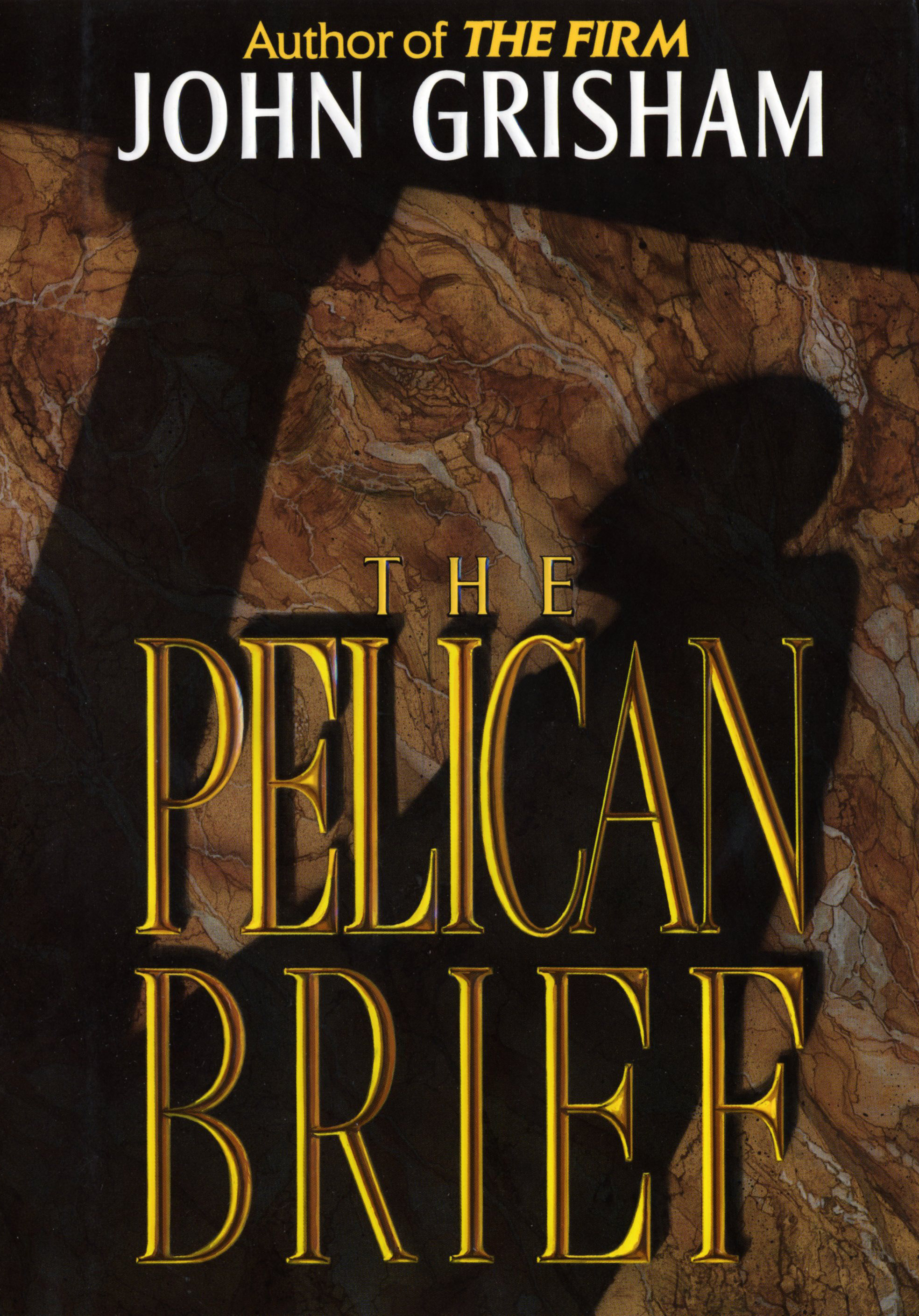The Pelican Brief (Hardcover Book)