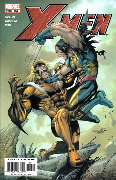 X-Men #164 (1991)