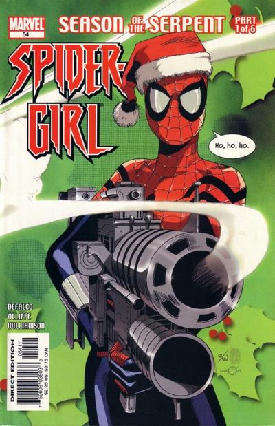 Spider-Girl #54 (1998)