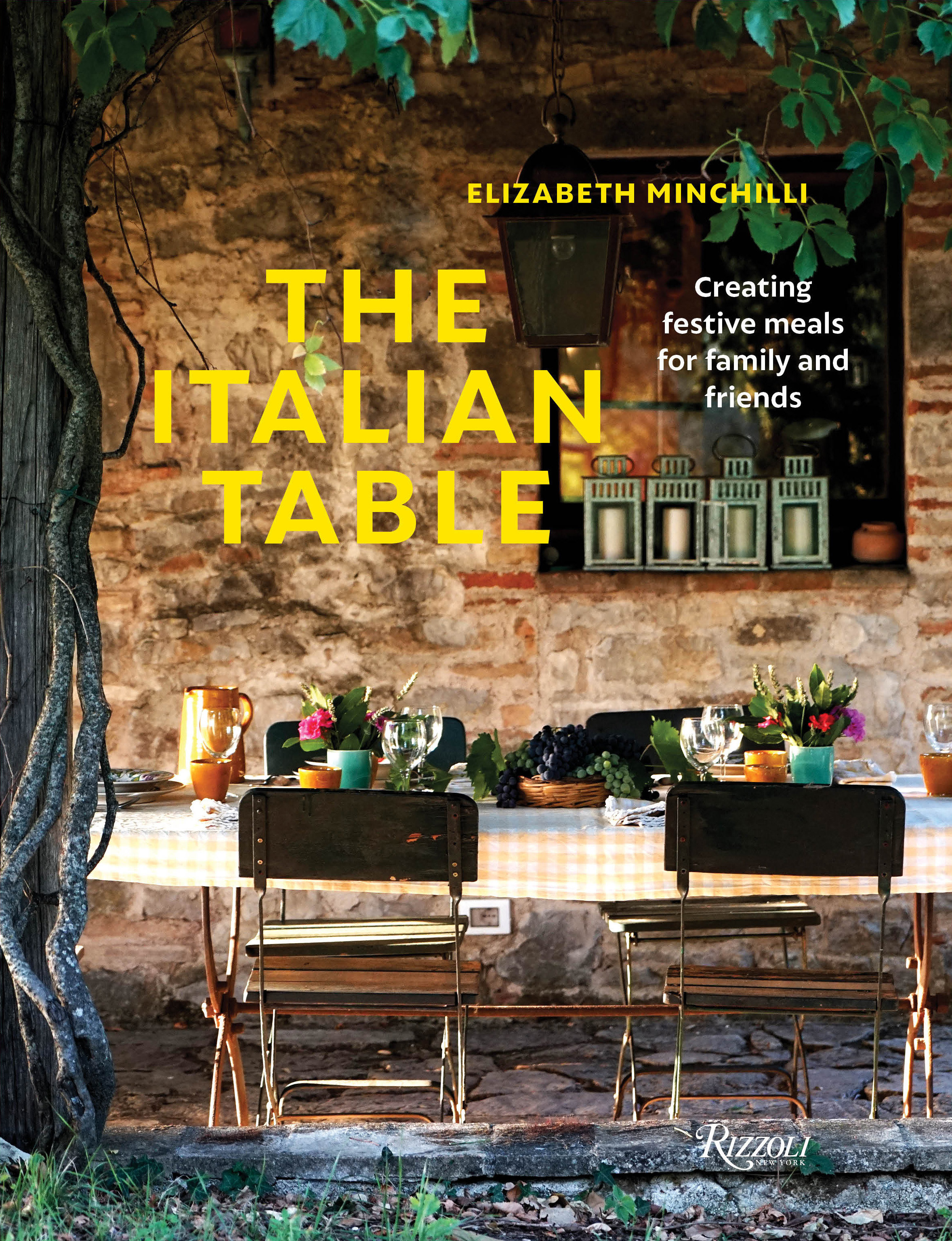 The Italian Table (Hardcover Book)