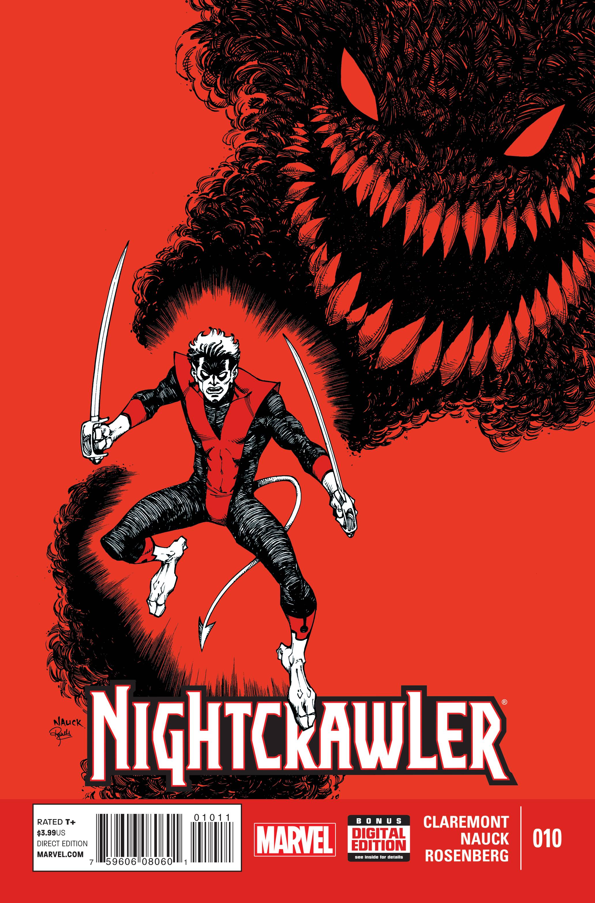 Nightcrawler #10 (2014)