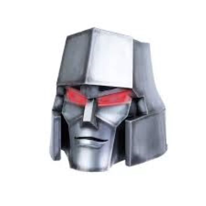 Modern Icons Transformers Megatron Helmet Pre-Owned