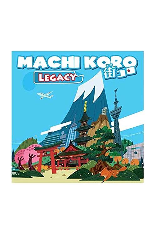 Machi Koro Legacy