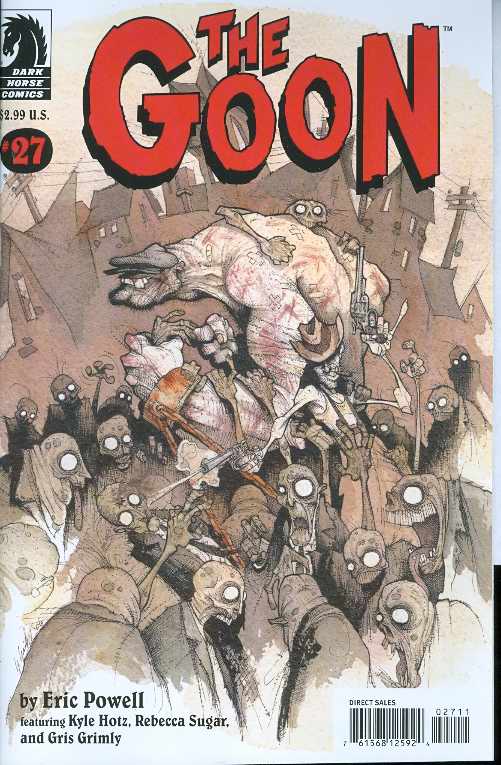 Goon #27 (2003)