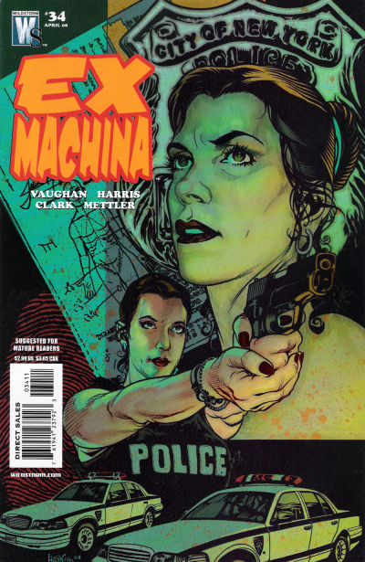 Ex Machina #34