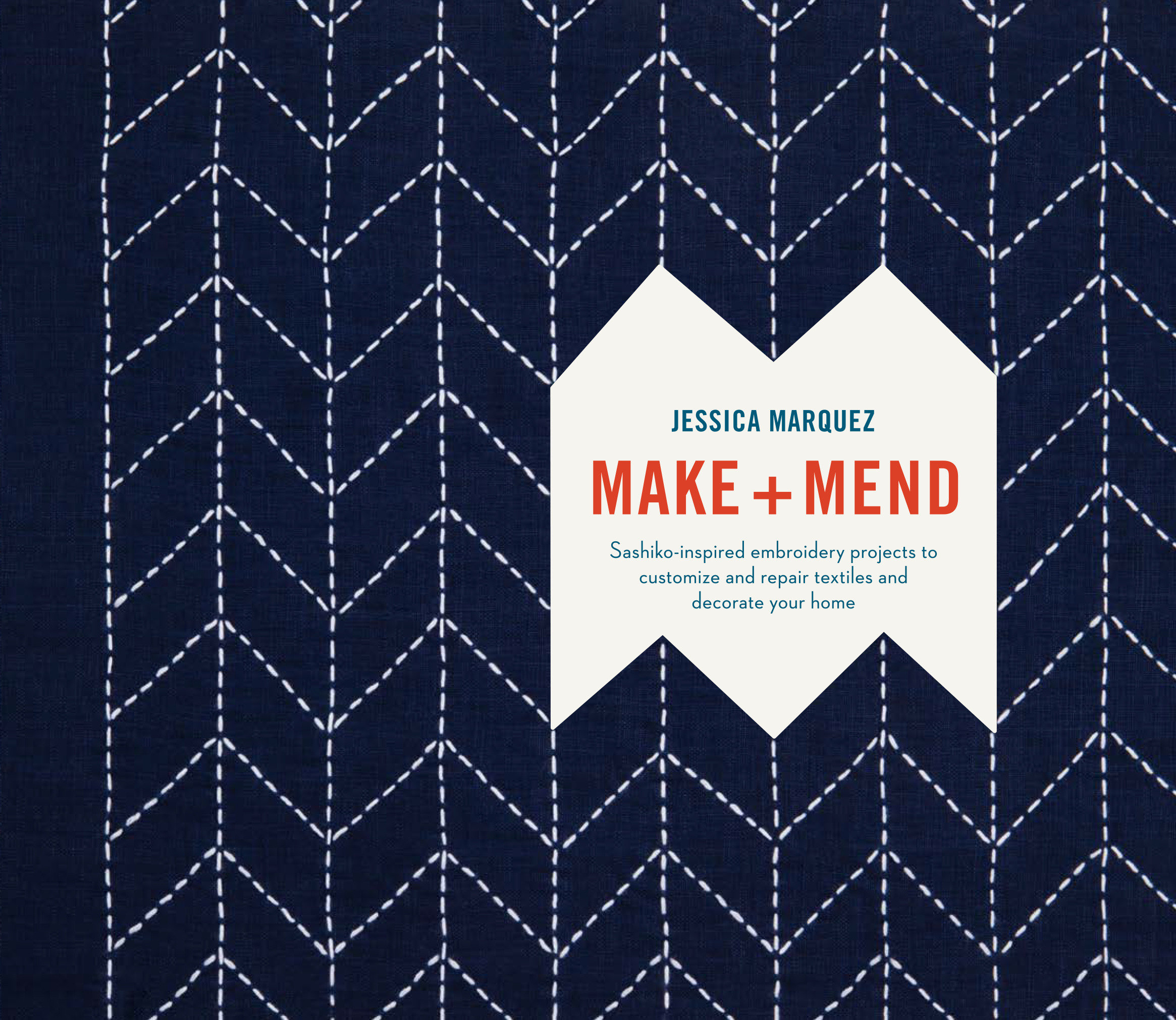 Make And Mend (Hardcover Book)