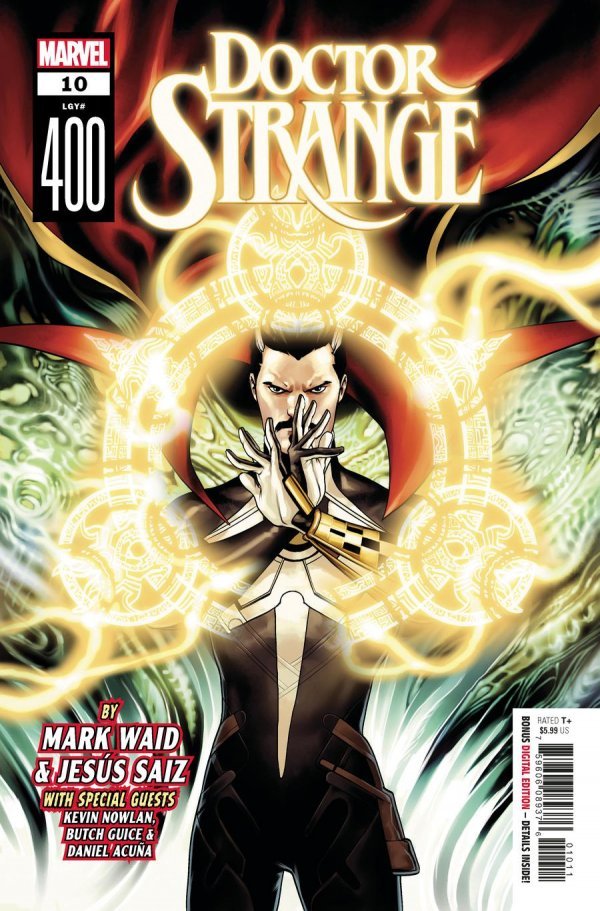 Doctor Strange #10 (2018)