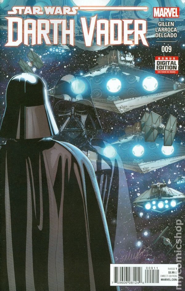 Darth Vader #9 (2015)