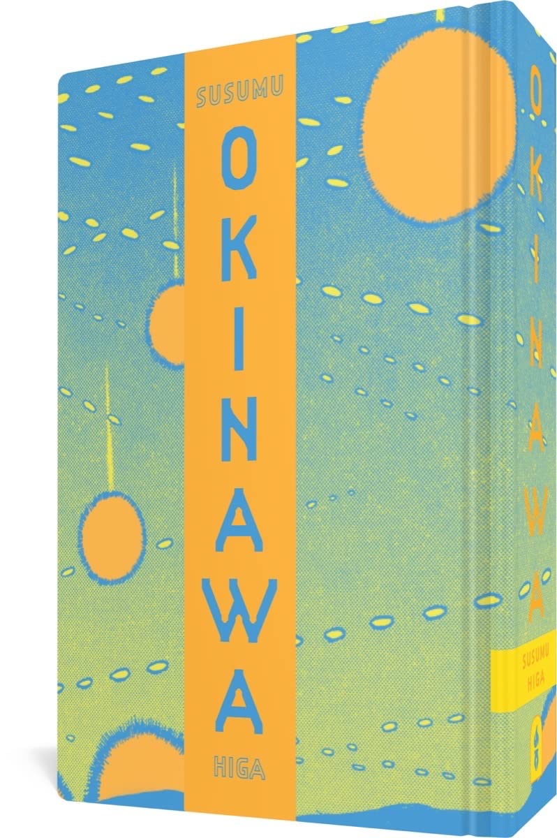 Okinawa Graphic Novel