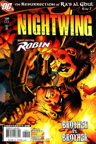 Nightwing #139 (1996)