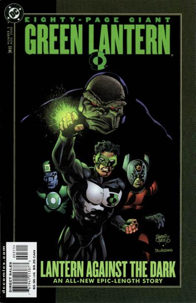 Green Lantern 80-Page Giant #3-Very Fine (7.5 – 9)