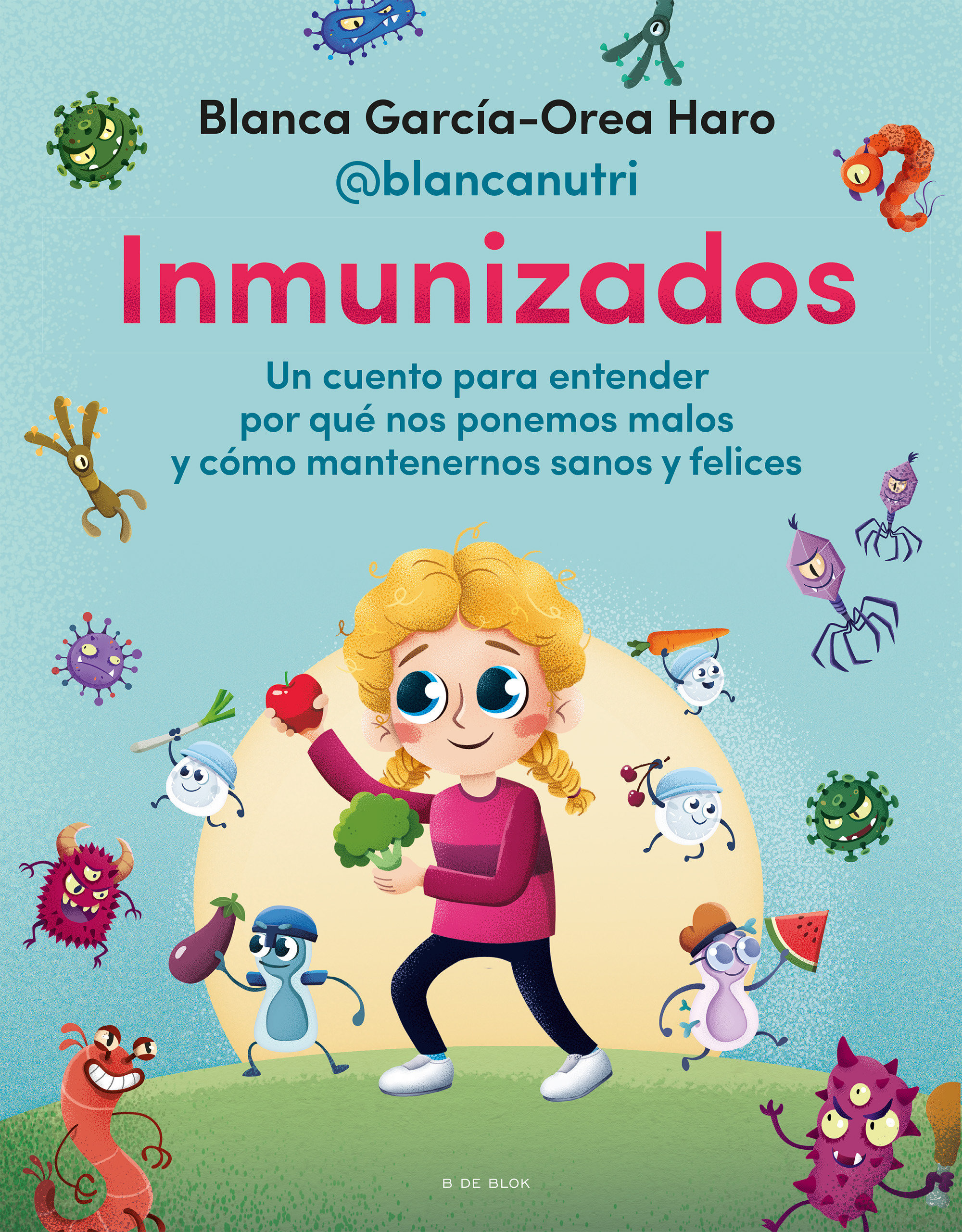 Inmunizados / Immunized (Hardcover Book)