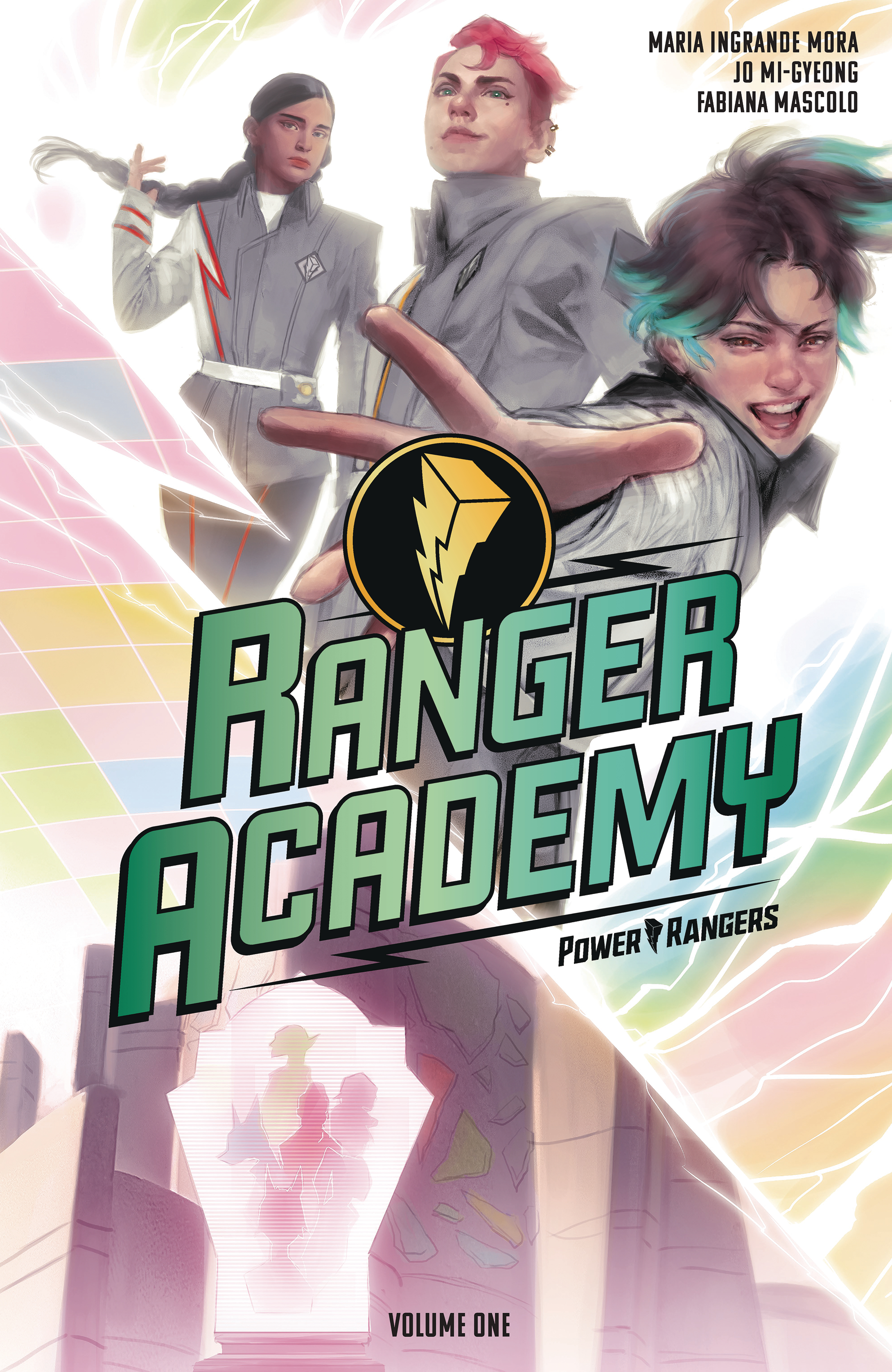 Ranger Academy Graphic Novel Volume 1