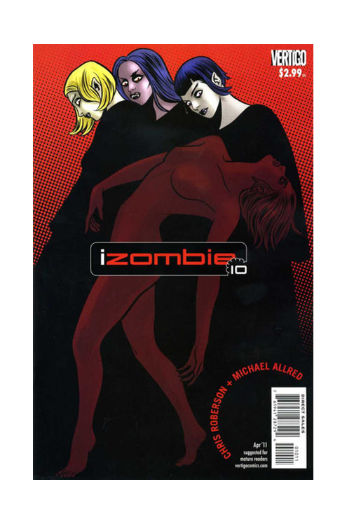 iZombie #10