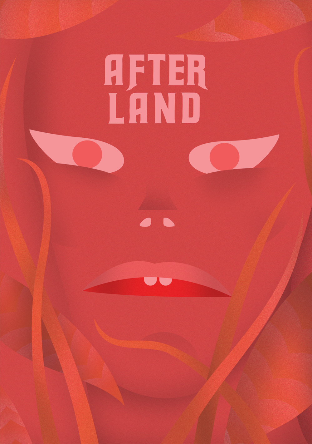 After Land Graphic Novel Volume 1