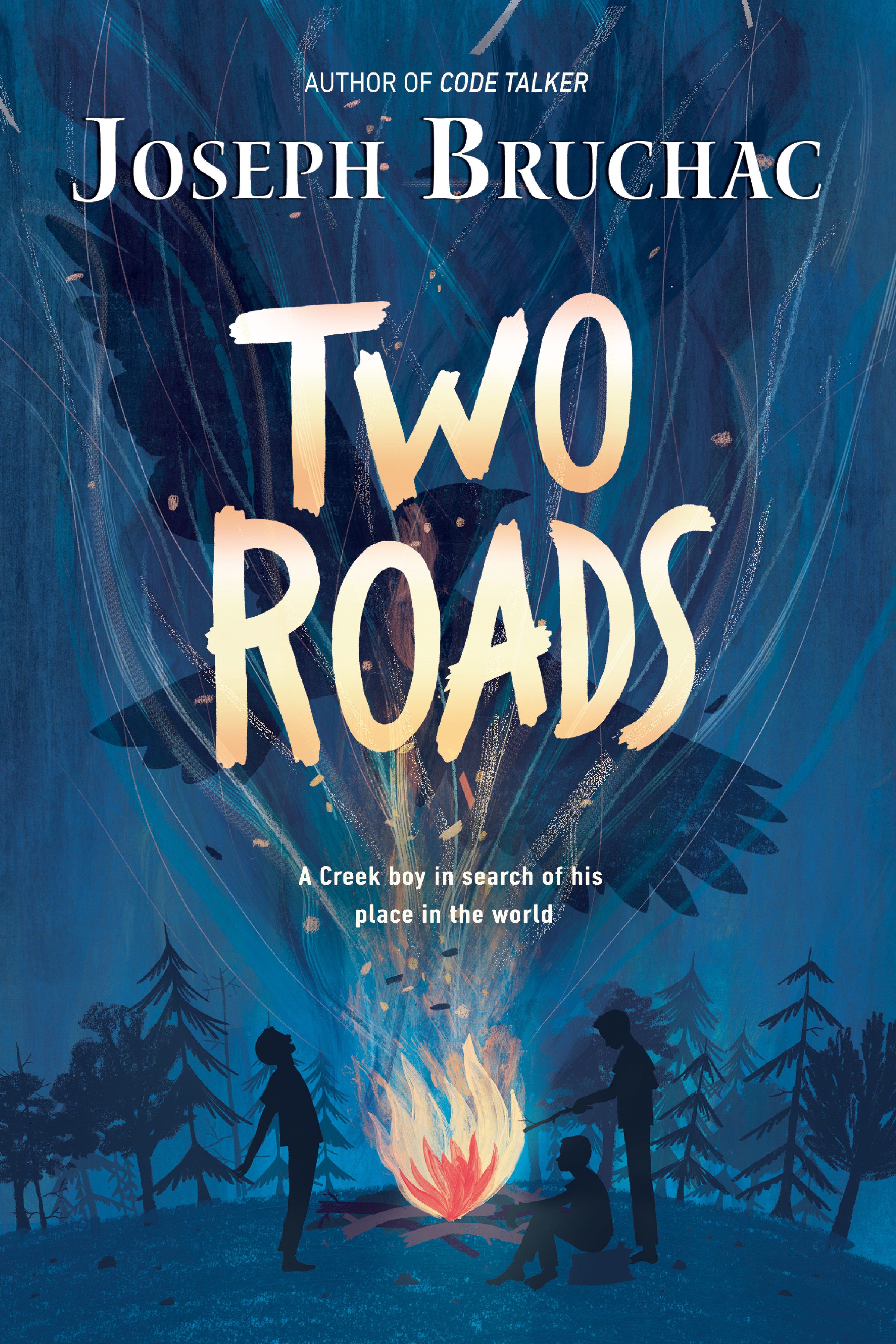 Two Roads (Hardcover Book)