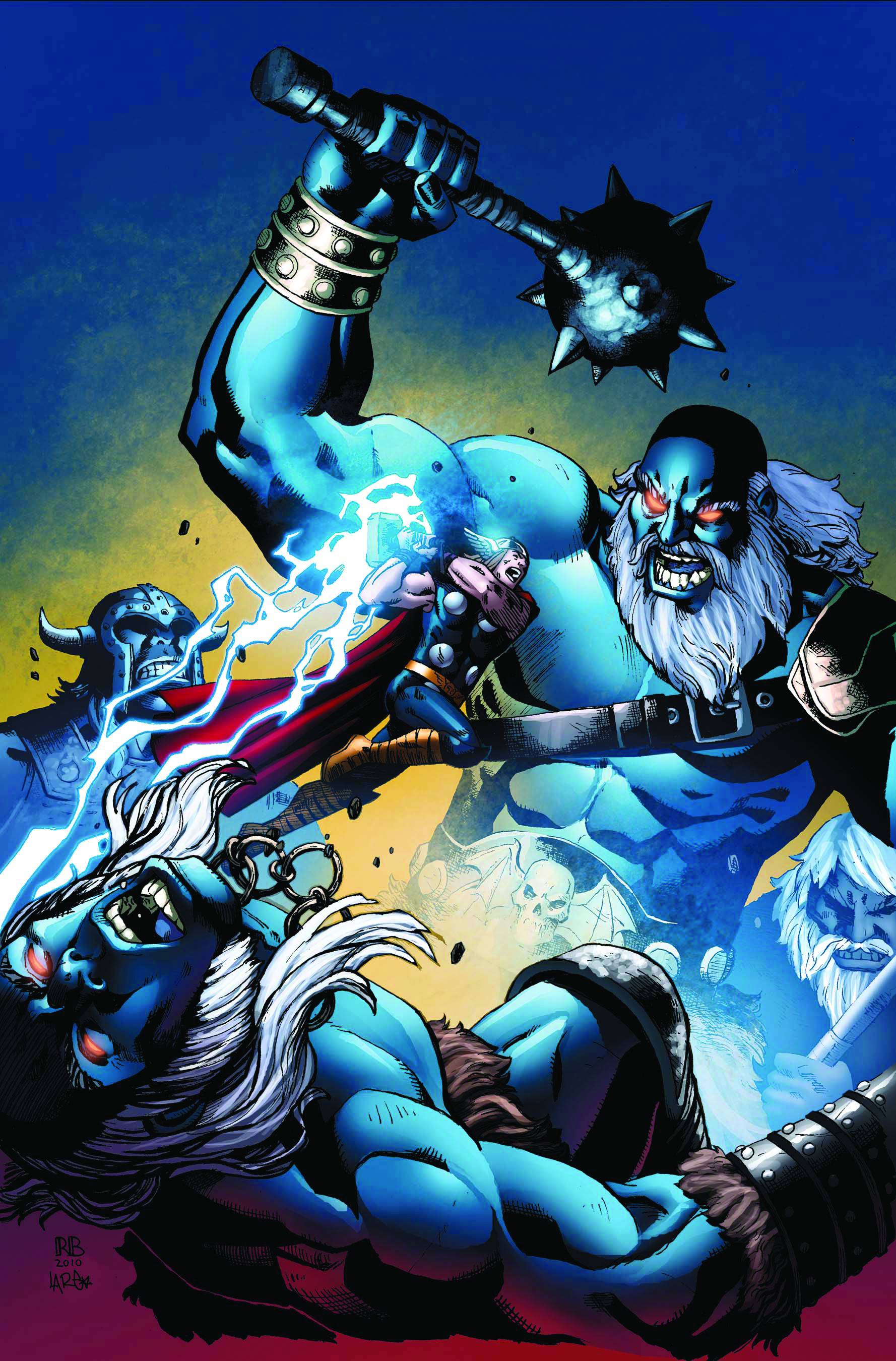 Marvel Adventures Super Heroes #12 (2010)