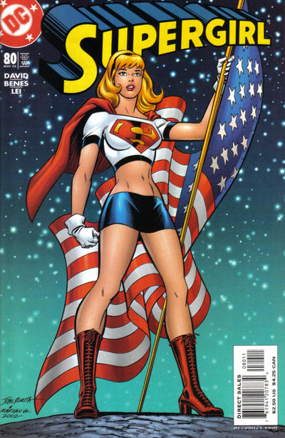 Supergirl #80 (1996)